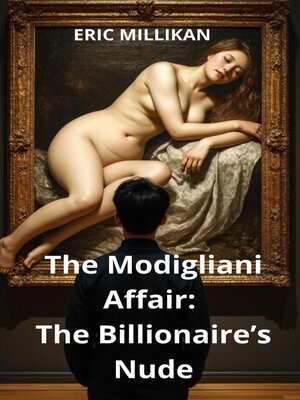 cover image of TThe Modigliani Affair